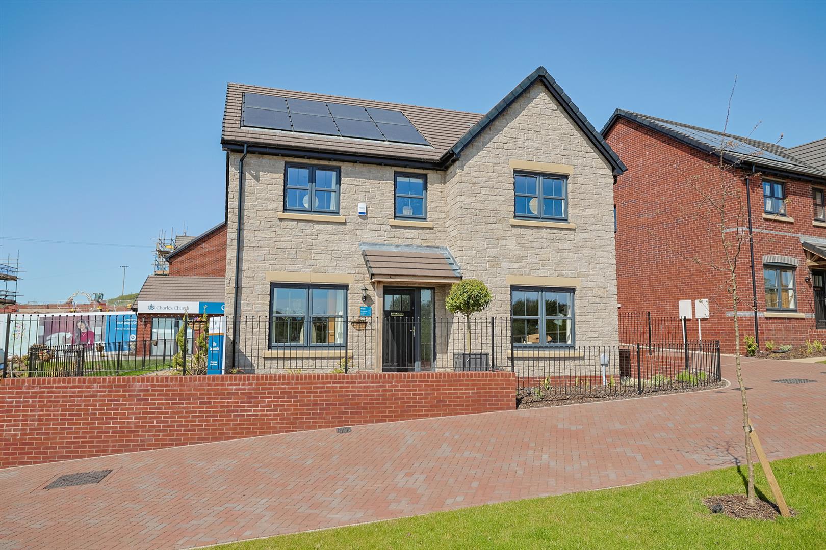 Golwg Y Bryn, Ffordd Pendre, Carmarthen, SA31 3FY